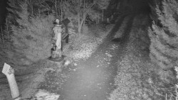 Bílá - běžecká trať