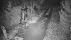 Bílá - běžecká trať