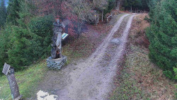 Bílá - běžecká trať