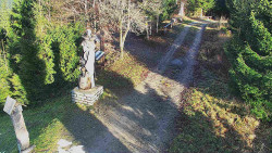 Bílá - běžecká trať