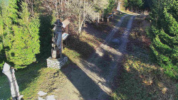 Bílá - běžecká trať