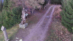 Bílá - běžecká trať