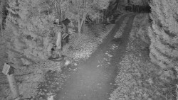 Bílá - běžecká trať