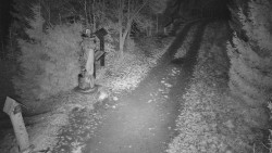 Bílá - běžecká trať