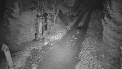 Bílá - běžecká trať