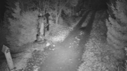 Bílá - běžecká trať