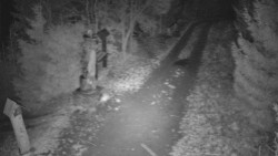 Bílá - běžecká trať