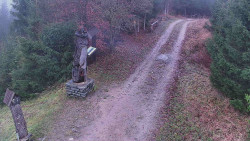 Bílá - běžecká trať