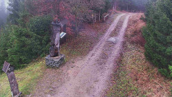 Bílá - běžecká trať