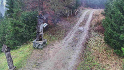 Bílá - běžecká trať