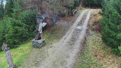 Bílá - běžecká trať