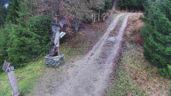 Bílá - běžecká trať