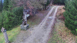 Bílá - běžecká trať