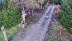 Bílá - běžecká trať