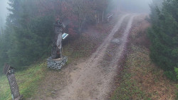 Bílá - běžecká trať