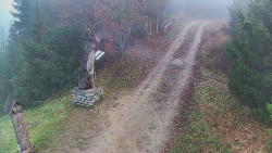 Bílá - běžecká trať