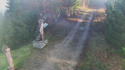 Bílá - běžecká trať