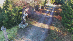 Bílá - běžecká trať