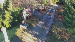 Bílá - běžecká trať