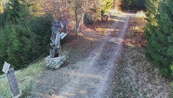 Bílá - běžecká trať