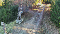 Bílá - běžecká trať