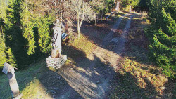 Bílá - běžecká trať