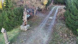 Bílá - běžecká trať