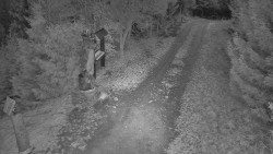 Bílá - běžecká trať