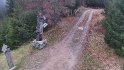 Bílá - běžecká trať