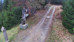 Bílá - běžecká trať