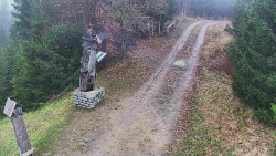 Bílá - běžecká trať