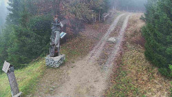 Bílá - běžecká trať