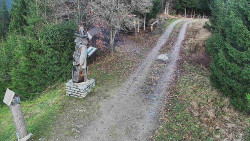 Bílá - běžecká trať