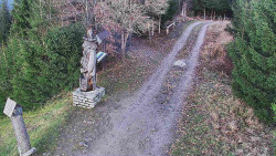 Bílá - běžecká trať