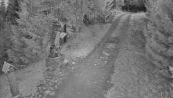 Bílá - běžecká trať