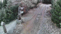 Bílá - běžecká trať