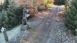 Bílá - běžecká trať