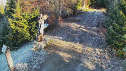 Bílá - běžecká trať