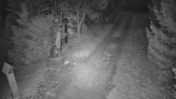 Bílá - běžecká trať