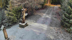 Bílá - běžecká trať