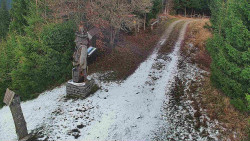 Bílá - běžecká trať