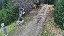 Bílá - běžecká trať