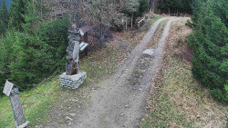 Bílá - běžecká trať