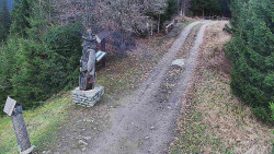 Bílá - běžecká trať