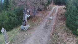 Bílá - běžecká trať