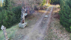 Bílá - běžecká trať