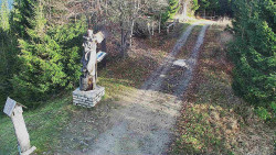 Bílá - běžecká trať