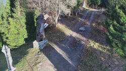 Bílá - běžecká trať