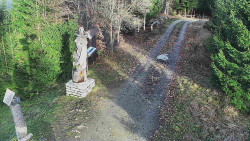 Bílá - běžecká trať