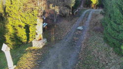 Bílá - běžecká trať